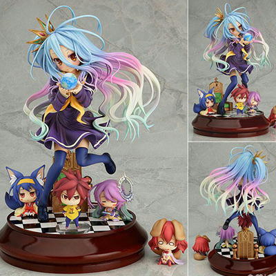 No Game No Life White 1/7 Completed Figure [Fat Company]
