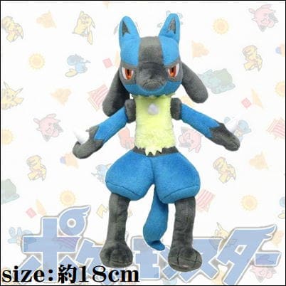 [Lucario (S)] Pokemon ALL STAR COLLECTION