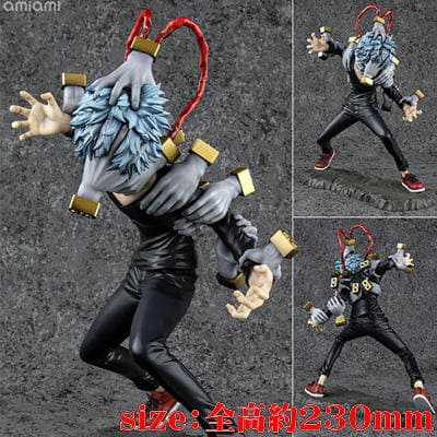 ◇【死柄木弔】ARTFX J 僕のヒーローアカデミア 1/8 完成品フィギュア[タカラトミー]※後日発送対象品・配送日時指定不可