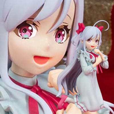 [Yae Niizuma] World Dice Star Yae Niizuma Figure