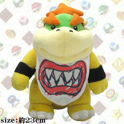 [Bowser Jr. (S)] Super Mario ALLSTAR COLLECTION Plush Toy