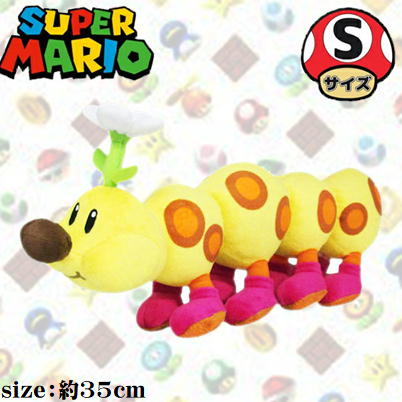 [Hanachan (S)] Super Mario ALLSTAR COLLECTION Plush Toy
