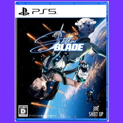 ◇【PS5】Stellar Blade(ステラ―ブレイド)　※後日発送対象品・配送日時指定不可