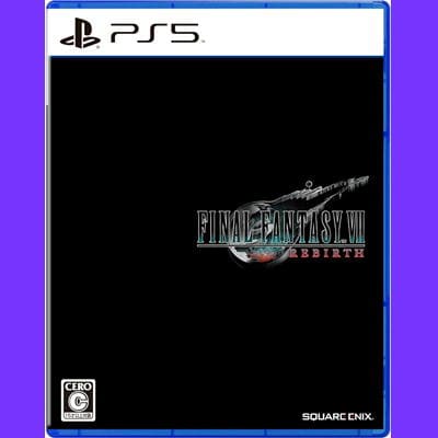 ◇【PS5】ファイナルファンタジーVII リバース(FINAL FANTASY VII REBIRTH)　※後日発送対象品・配送日時指定不可