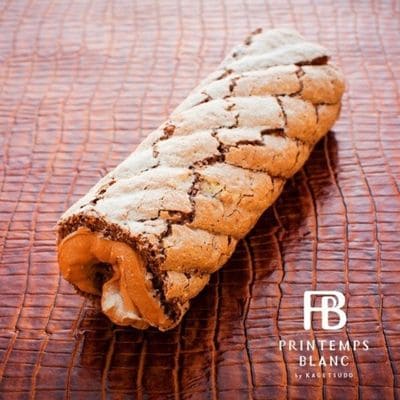 ショコラキャンディロール【プランタンブラン】　※直送品・配送日時指定不可　【Cake.jp】