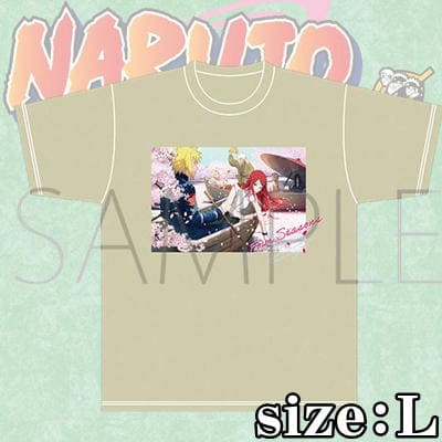 NARUTO Shippuden T-shirt ~2023 SPRING~