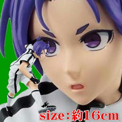 [Reio Mikage] Blue Rock the Movie -EPISODE Nagi- Reio Mikage figure