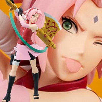 [Sakura Haruno] NARUTO NARUTOP99 Sakura Haruno Figure