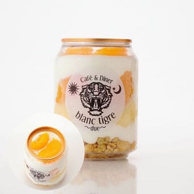 みかん断面ケーキ缶1個 250ml【Ｂ.Ｔ】　※直送品・配送日時指定不可　【Cake.jp】