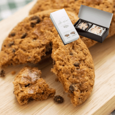 クッキーアソート（2種 各4枚入）【タルトタタン】　※直送品・配送日時指定不可　【Cake.jp】