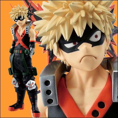 [Katsuki Bakugou 2] My Hero Academia AGE OF HEROES-KATSUKI BAKUGO-Ⅱ