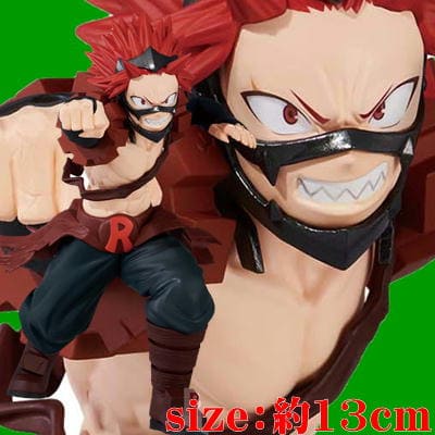 [Eijiro Kirishima] My Hero Academia THE AMAZING HEROES vol.35