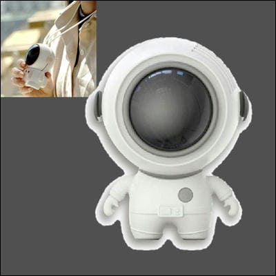 [white] Spacesuit Circulator