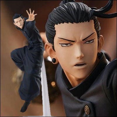 [Suguru Geto] Jujutsu Kaisen Kaidama/Tamaori FIGURIZMα “Natsuyu Ketsu”