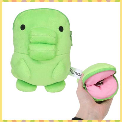 [Kuchipatchi] Tamagotchi Die-cut Pouch