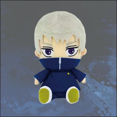  [Toge Inumaki] Jujutsu Kaisen Chibi stuffed animal 