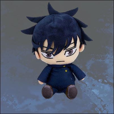 [Megumi Fushiguro] Jujutsu Kaisen Chibi stuffed animal 