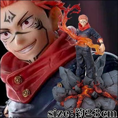 ★One-shot win!★[Sukuna] Jujutsu Kaisen Luminasta “Sukuna” “■” “Open”