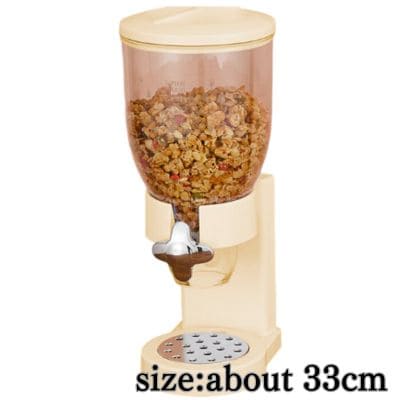[Cream] Sumikkogurashi Food Dispenser