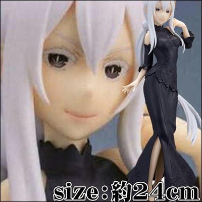 [Echidna] Re:ZERO − Starting Life in Another World GLITTER&GLAMOURS-ECHIDNA- *Box damaged