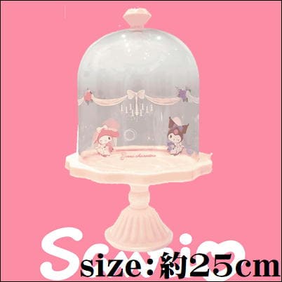 Sanrio Characters Oshi Wedding Doll Case