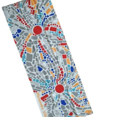 【Top Up & Get!】Studio Ghibli Princess Mononoke Tatarigami Tenugui Hand Towel