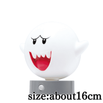 Super Mario Boo Sensor Light