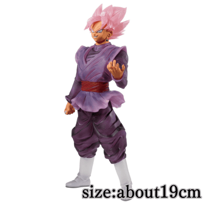 【B:超サイヤ人ロゼゴクウブラック】ドラゴンボール超 CLEARISE ゴクウブラック＆超サイヤ人ロゼゴクウブラック
