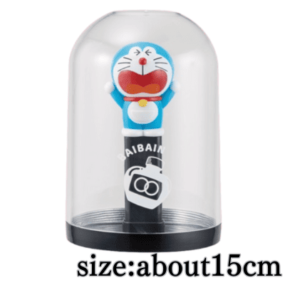 Doraemon Food Stocker Bye Bye