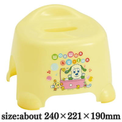 ★50％off★【BLACK FRIDAY】Peek-a-boo! Bath stool