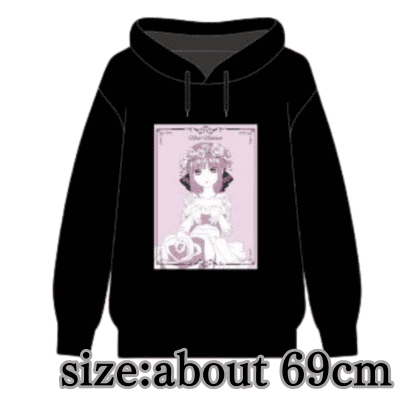 [B: Nino Nakano] The Quintessential Quintuplets * Hoodie vol.1