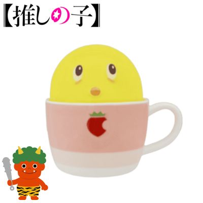 [Pieyon (Ruby)] [Oshi no Ko] Mug with lid