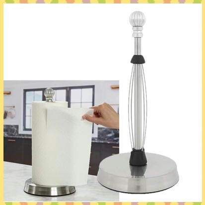 ★Up to50%off★【BLACK FRIDAY】Perfect Tear Paper Towel Holder