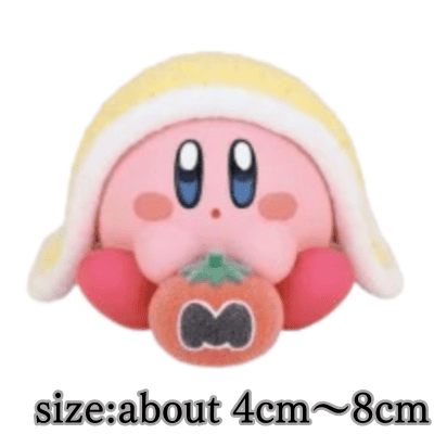 [B: Maxim Tomato Cushion and Kirby] Kirby of the Stars Fluffy Puffy MINE ~ Take a Break with Kirby and Friends ~