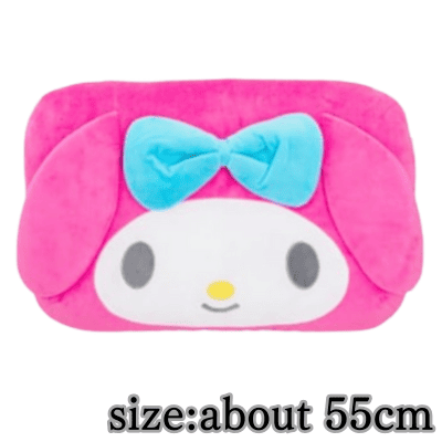 [My Melody] Sanrio Characters Corner Cushion