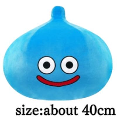 【スライム】ドラゴンクエスト AM おおきなもっちりぬいぐるみ スライム＆スライムベス