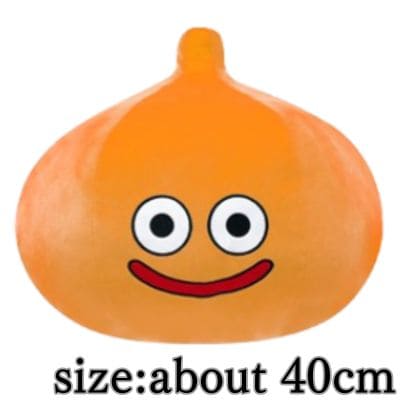 【スライムベス】ドラゴンクエスト AM おおきなもっちりぬいぐるみ スライム＆スライムベス