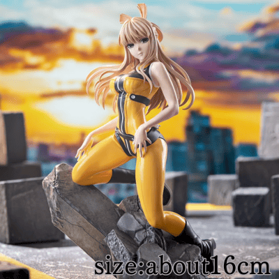  [Yumeko Suzuki] TV anime "Sentai Daishikkaku" Luminasta "Yumeko Suzuki"