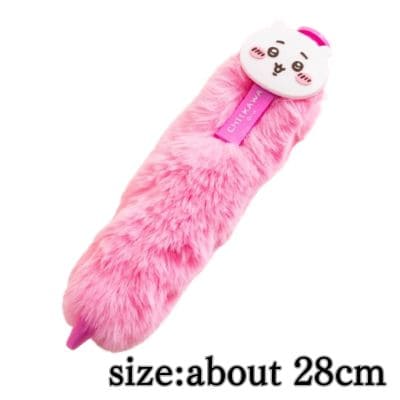 【ちいかわ】ちいかわふわふわBIGボールペン