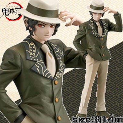 ＜＜99P＞＞[Oni Mai Tsuji 󠄀 Miserable] Devil's Blade Figure-Oni no Sou-Type 2