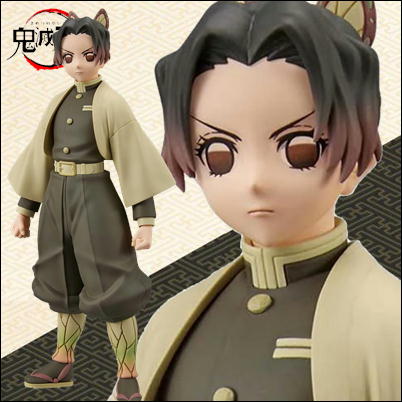 ＜＜99P＞＞A: Shinobu Butterfly (Sepia)] Blade of Demon's Ruin Figure - Kizuna no Kou - 4 pickup type　