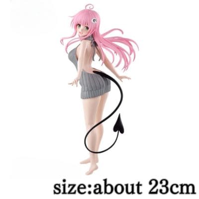 To Love-Ru Darkness GLITTER&GLAMOURS Lala Satalin Deviluke