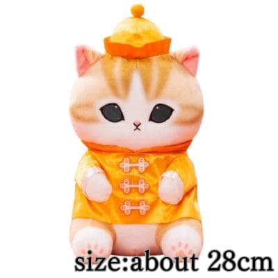 【Orange】mofusandチャイナにゃんBIGぬいぐるみ