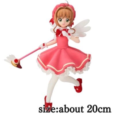 Cardcaptor Sakura: Clow Cards Figure - Sakura Kinomoto