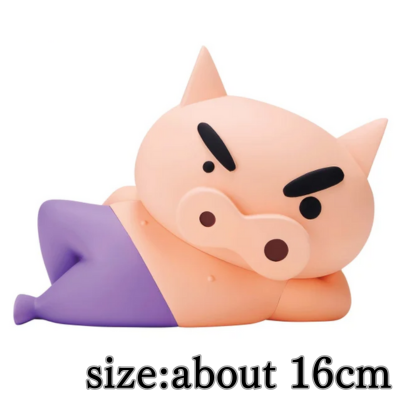 Crayon Shin-chan: Big SOFVIMATES - Buriburizaemon