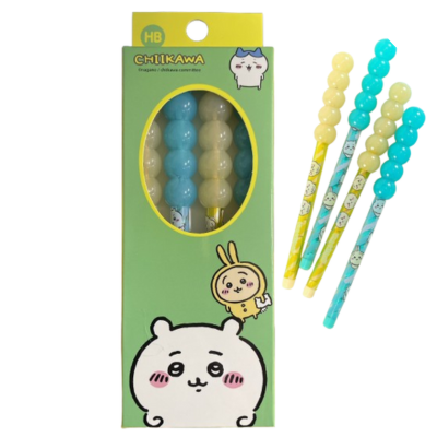 [Chiikawa] Korea exclusive Chiikawa rocket pencil 4P