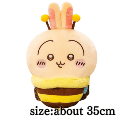 [Rabbit] Chiikawa Hachi-san Big Plush Toy