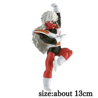 【A:ジース】ドラゴンボールZ SOLID EDGE WORKS-THE出陣-ジース＆グルド