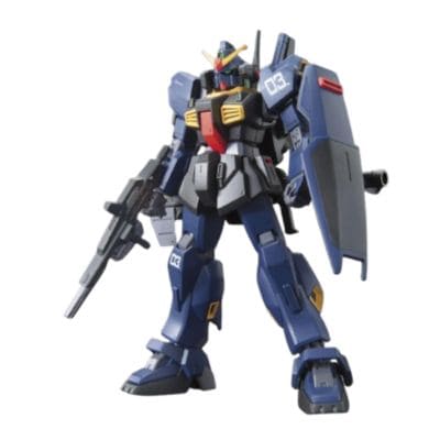 HGUC 1/144 "Mobile Suit Z Gundam" Gundam Mk-II (Titans Specification)