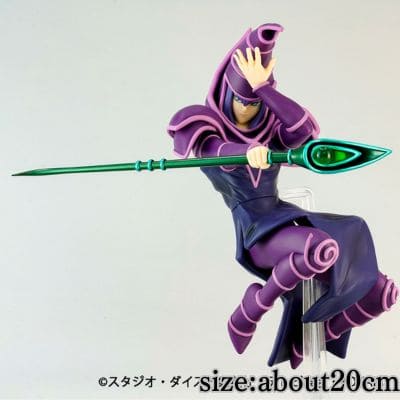 [Black Magician] Yu-Gi-Oh! Card Game Equal Arts Black Magician